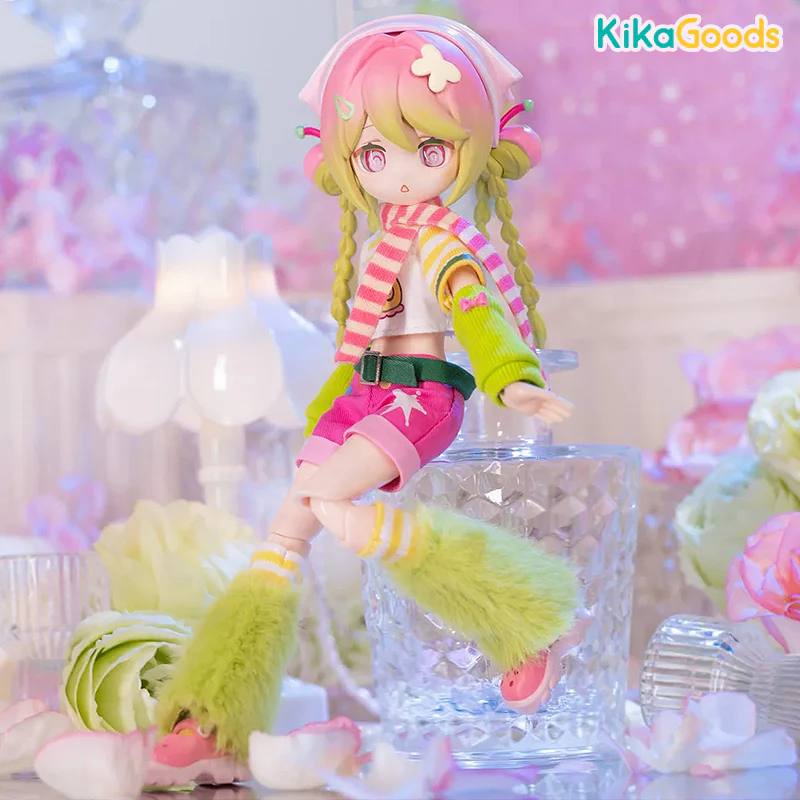Electronic Pet Game World Series 1/12 BJD Blind Box - Image 27