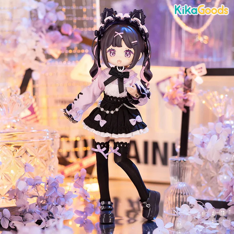 Electronic Pet Game World Series 1/12 BJD Blind Box - Image 28
