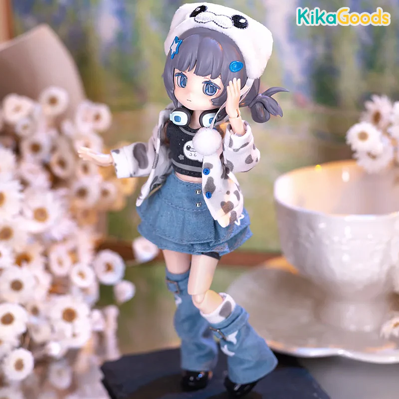 Electronic Pet Game World Series 1/12 BJD Blind Box - Image 30