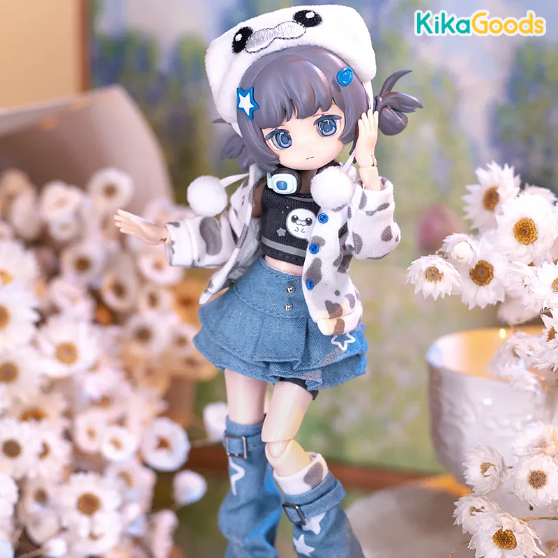 Electronic Pet Game World Series 1/12 BJD Blind Box - Image 31