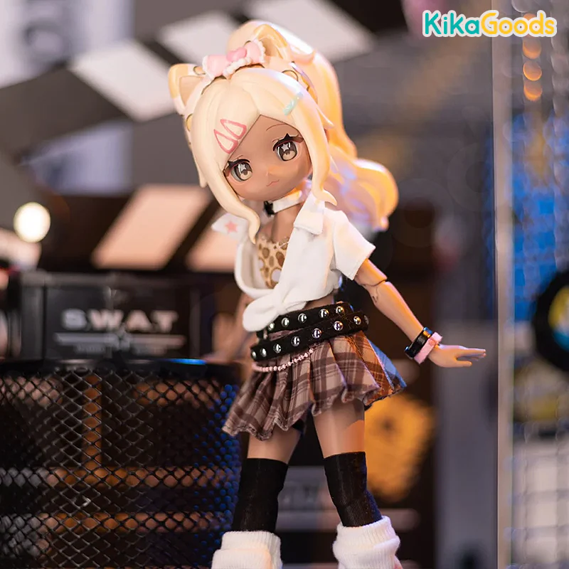 Electronic Pet Game World Series 1/12 BJD Blind Box - Image 33