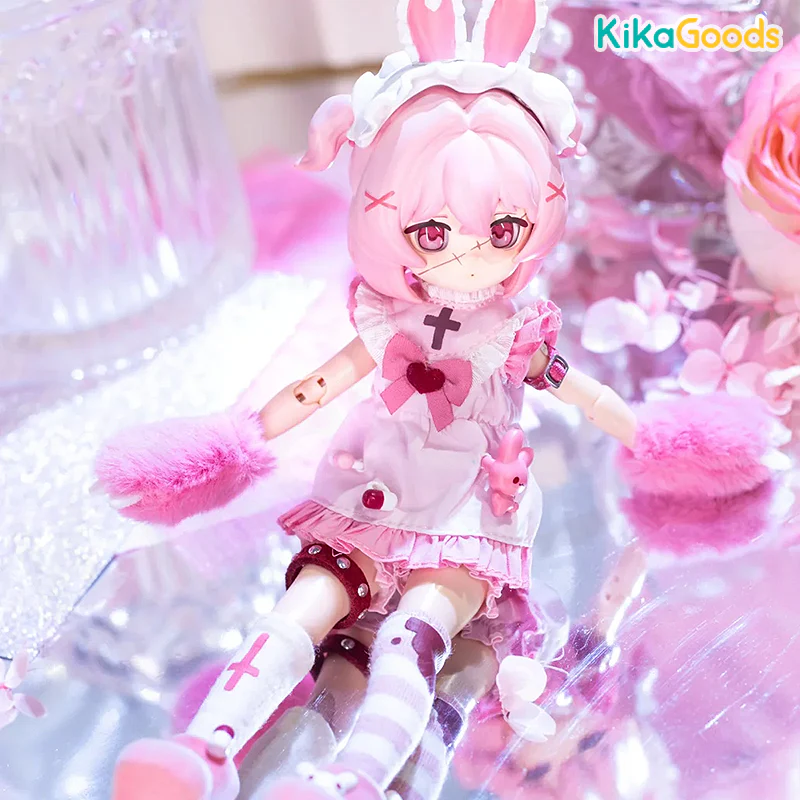 Electronic Pet Game World Series 1/12 BJD Blind Box - Image 34