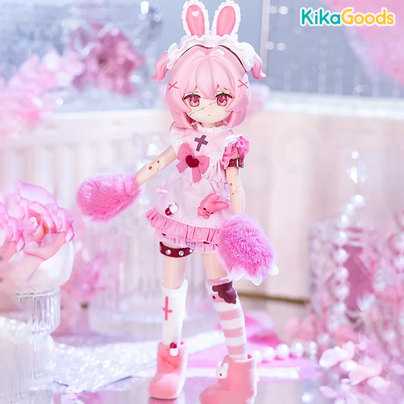 Electronic Pet Game World Series 1/12 BJD Blind Box - Image 35