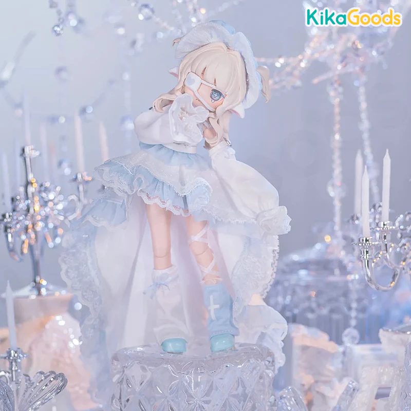 Electronic Pet Game World Series 1/12 BJD Blind Box - Image 36