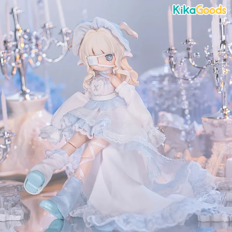 Electronic Pet Game World Series 1/12 BJD Blind Box - Image 37