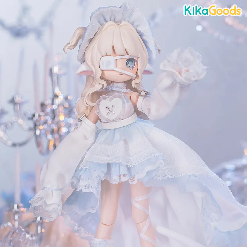 Electronic Pet Game World Series 1/12 BJD Blind Box - Image 38