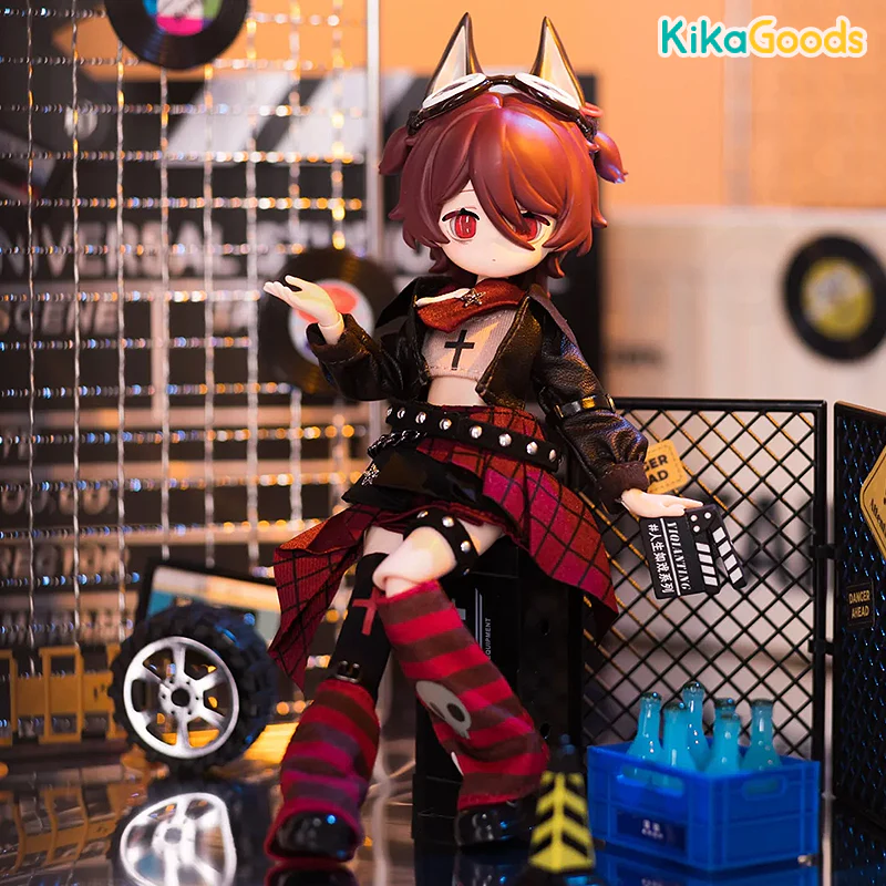 Electronic Pet Game World Series 1/12 BJD Blind Box - Image 39