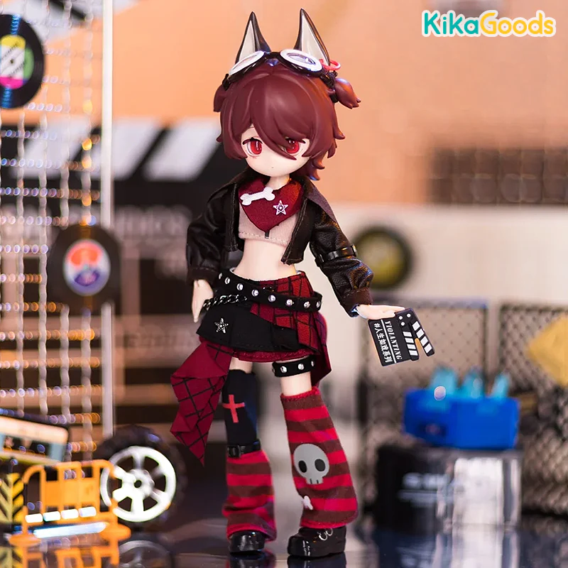 Electronic Pet Game World Series 1/12 BJD Blind Box - Image 40