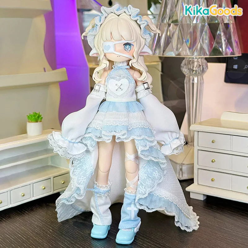 Electronic Pet Game World Series 1/12 BJD Blind Box - Image 43