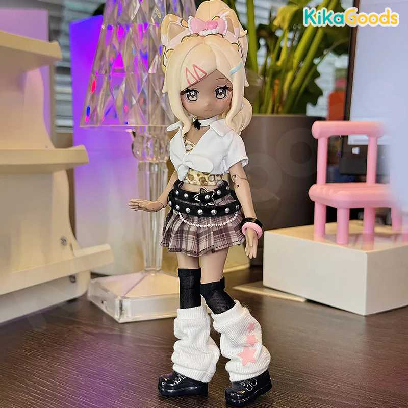 Electronic Pet Game World Series 1/12 BJD Blind Box - Image 44