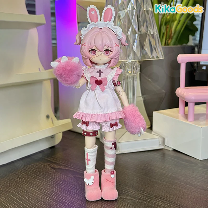 Electronic Pet Game World Series 1/12 BJD Blind Box - Image 45
