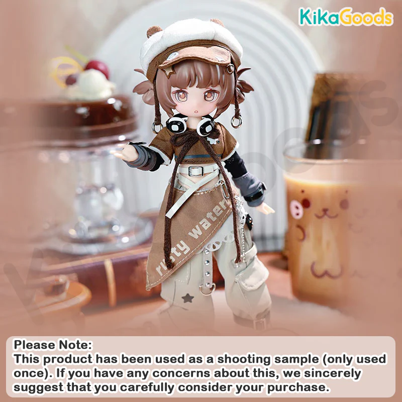Electronic Pet Game World Series 1/12 BJD Blind Box - Image 57