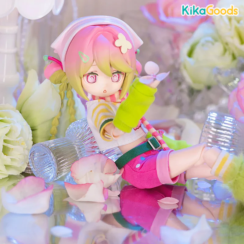 Electronic Pet Game World Series 1/12 BJD Blind Box - Image 7