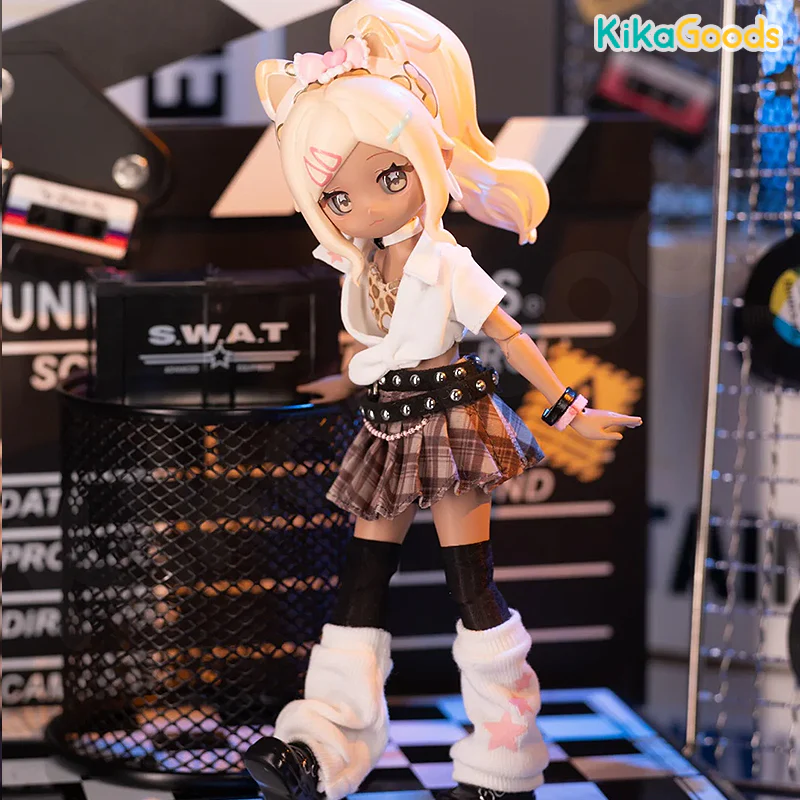 Electronic Pet Game World Series 1/12 BJD Blind Box - Image 8