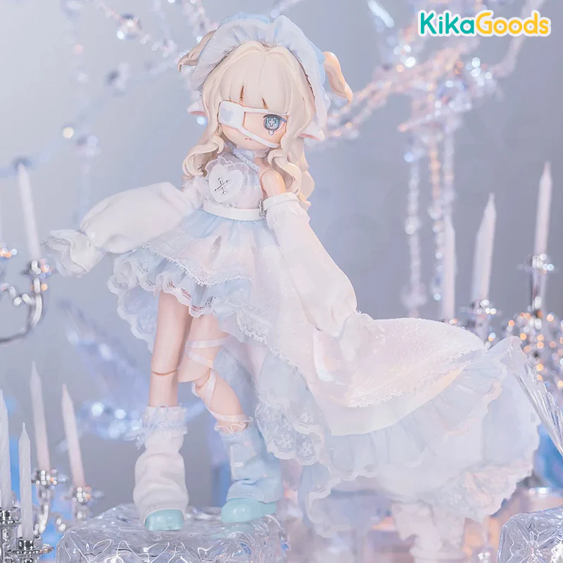 Electronic Pet Game World Series 1/12 BJD Blind Box - Image 9