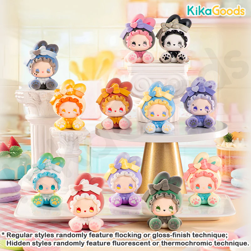 Emma Bunny Collector Debut Series Vol.2 Blind Box - Image 12