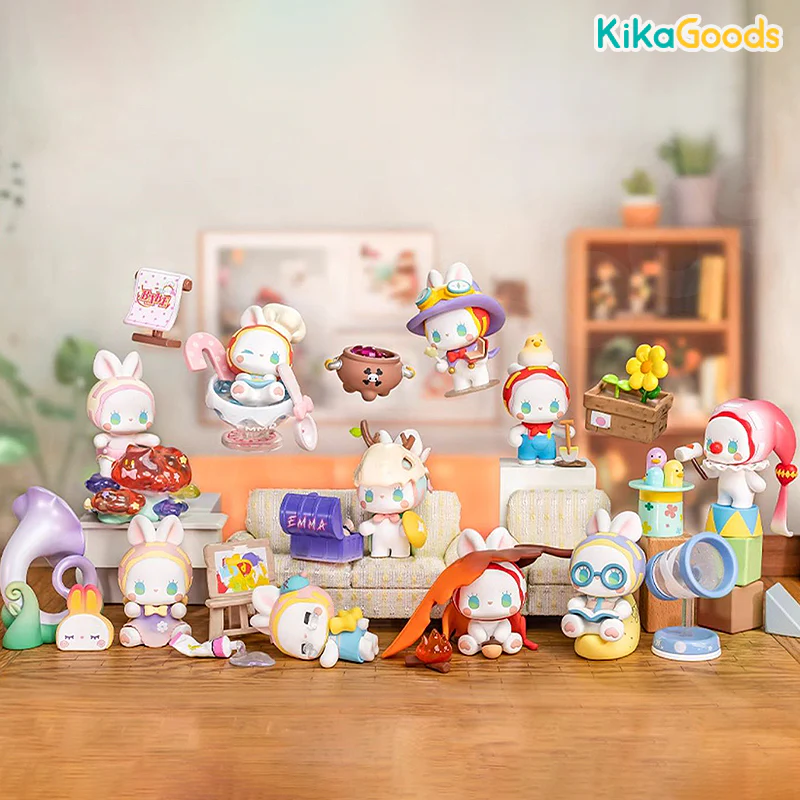 Emma Fairy Babe Academy Series Blind Box - Image 11
