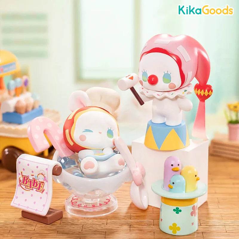 Emma Fairy Babe Academy Series Blind Box - Image 12