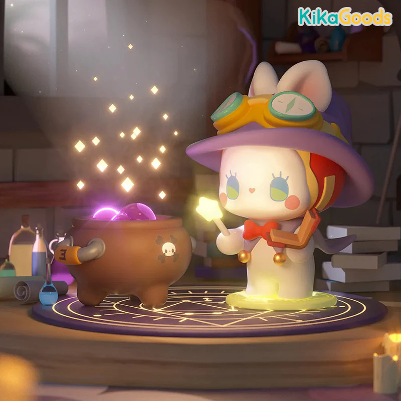 Emma Fairy Babe Academy Series Blind Box - Image 14