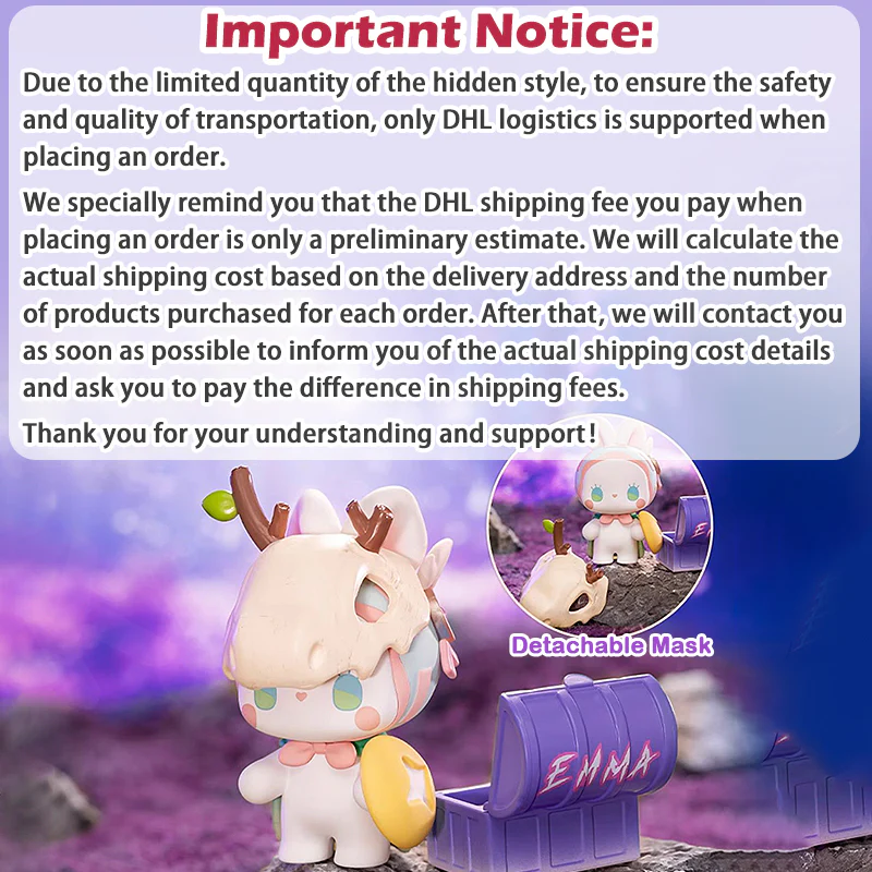 Emma Fairy Babe Academy Series Blind Box - Image 19