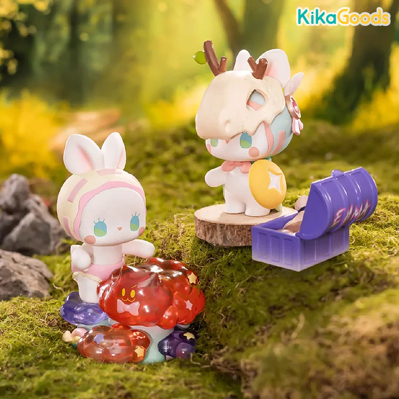 Emma Fairy Babe Academy Series Blind Box - Image 5