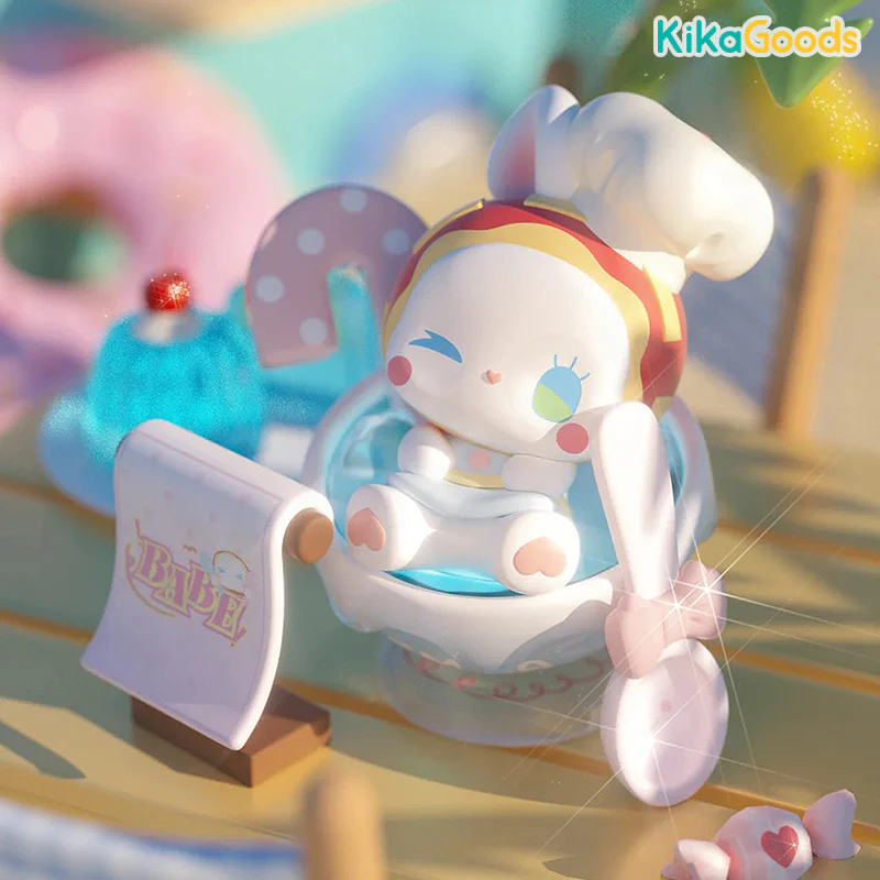 Emma Fairy Babe Academy Series Blind Box - Image 6