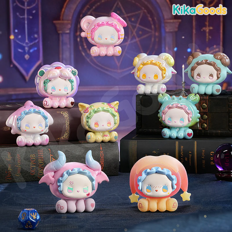 Emma Hey Zodiac Series Blind Box - Image 11