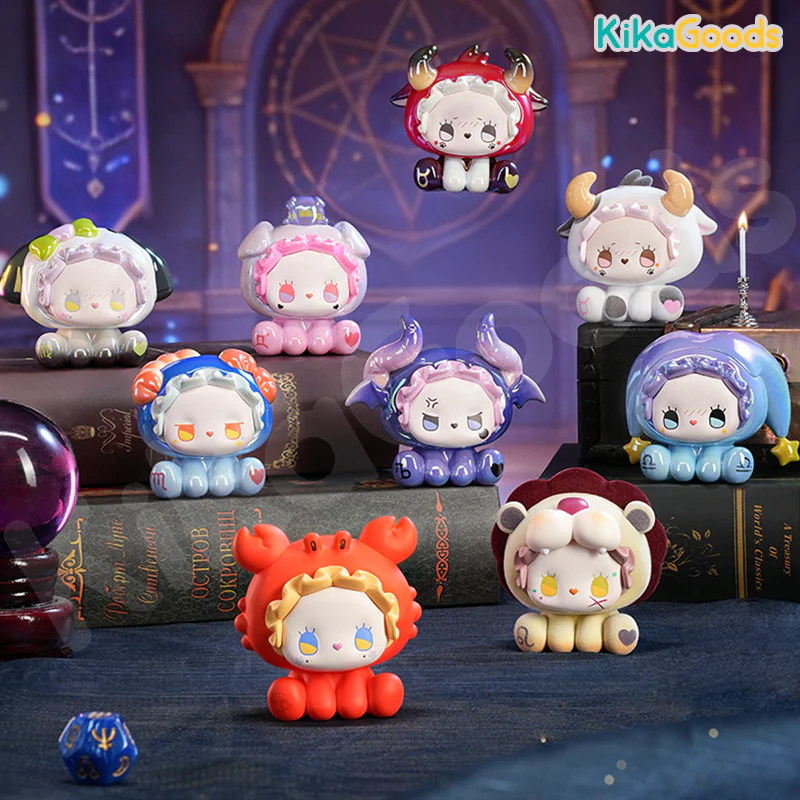 Emma Hey Zodiac Series Blind Box - Image 12
