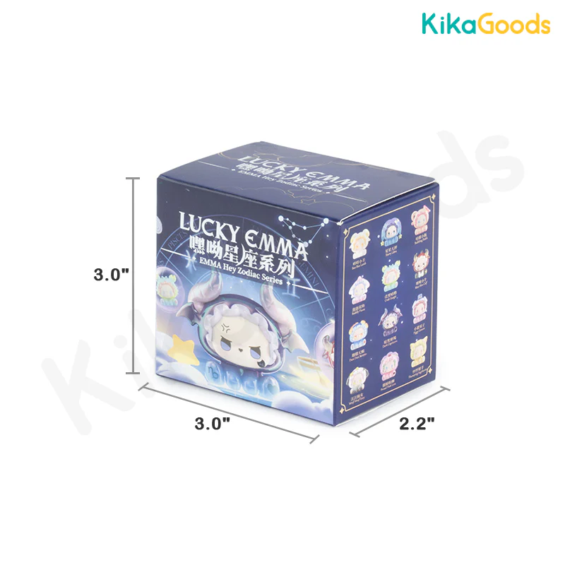 Emma Hey Zodiac Series Blind Box - Image 25