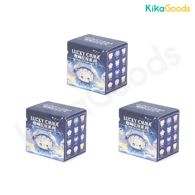 Emma Hey Zodiac Series Blind Box - Image 26
