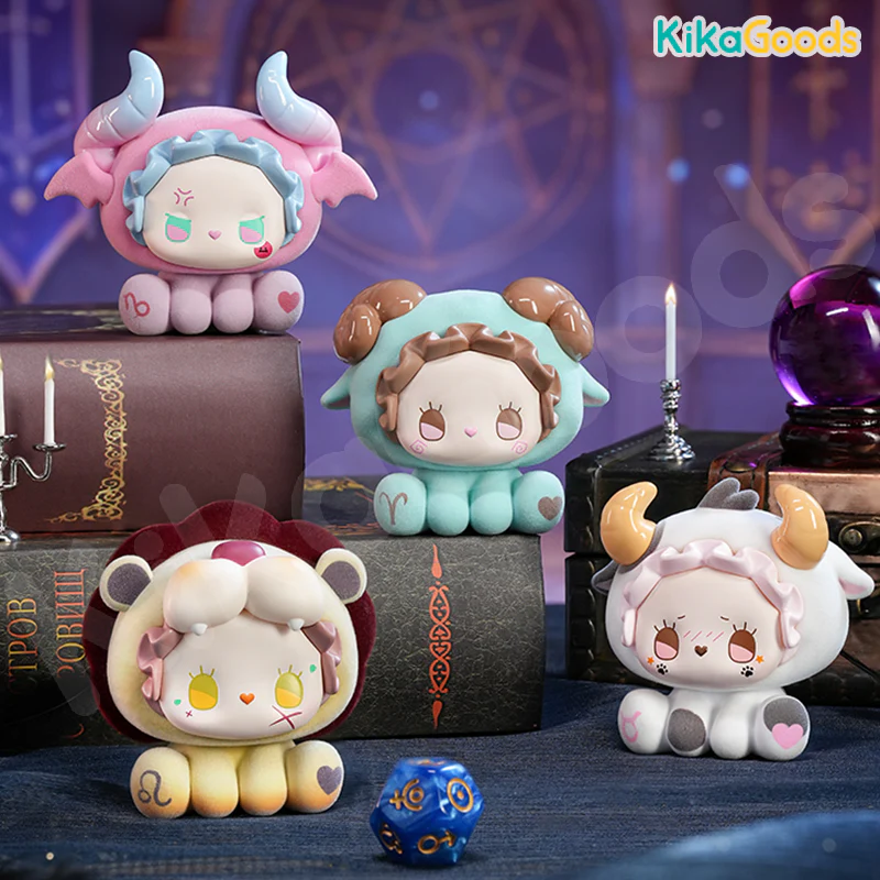 Emma Hey Zodiac Series Blind Box - Image 5