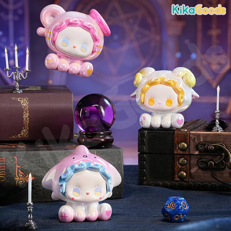 Emma Hey Zodiac Series Blind Box - Image 6