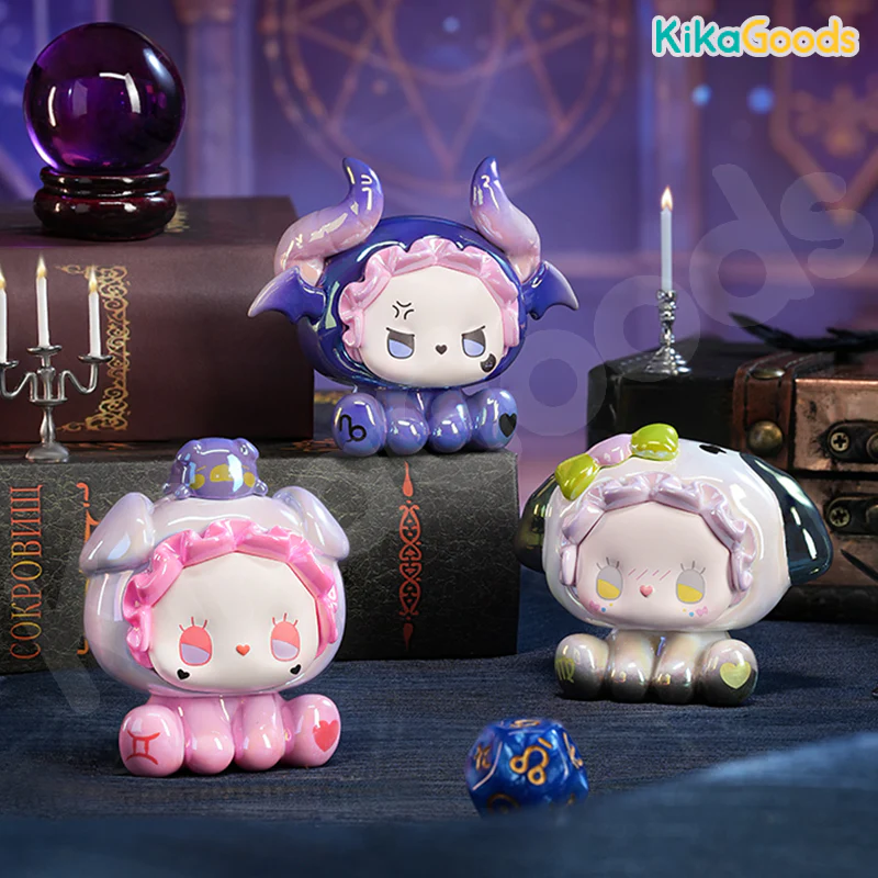 Emma Hey Zodiac Series Blind Box - Image 7
