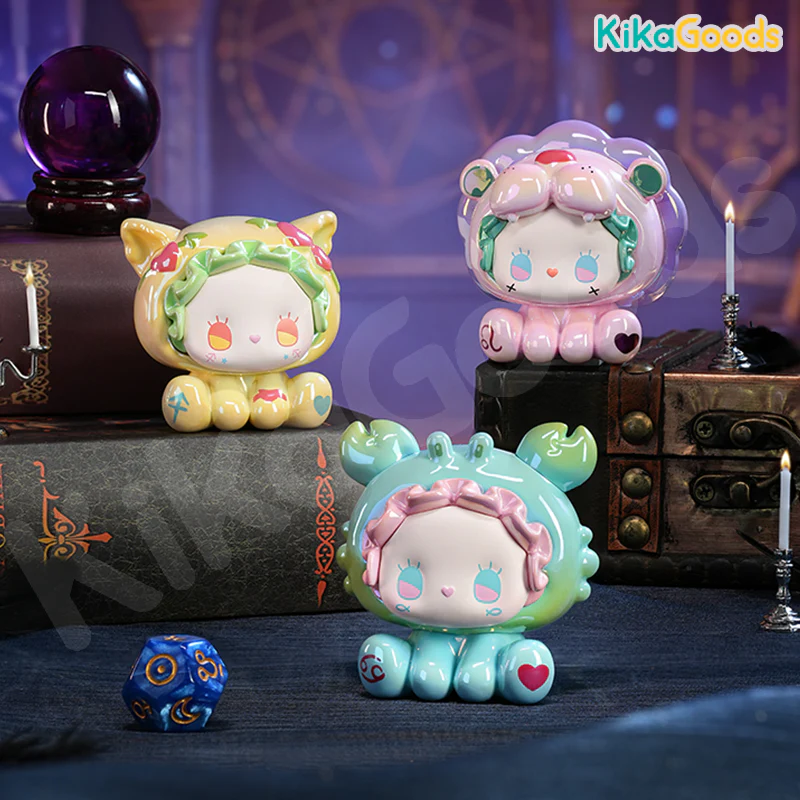 Emma Hey Zodiac Series Blind Box - Image 8