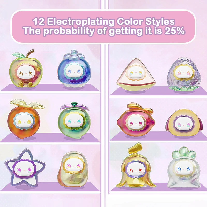 EMMA Jellybean Jolt Series Mini Blind Box - Image 4