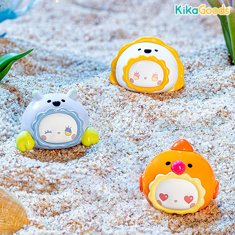 Emma Ocean Bubble Beans Series Mini Blind Box - Image 10