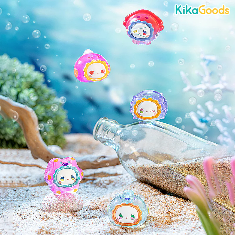 Emma Ocean Bubble Beans Series Mini Blind Box - Image 11