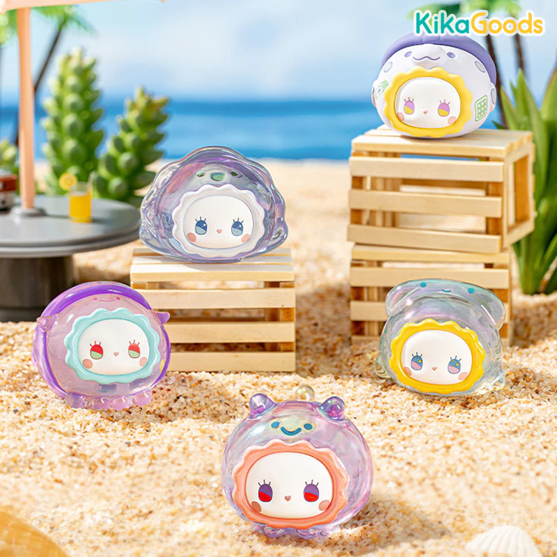 Emma Ocean Bubble Beans Series Mini Blind Box - Image 12