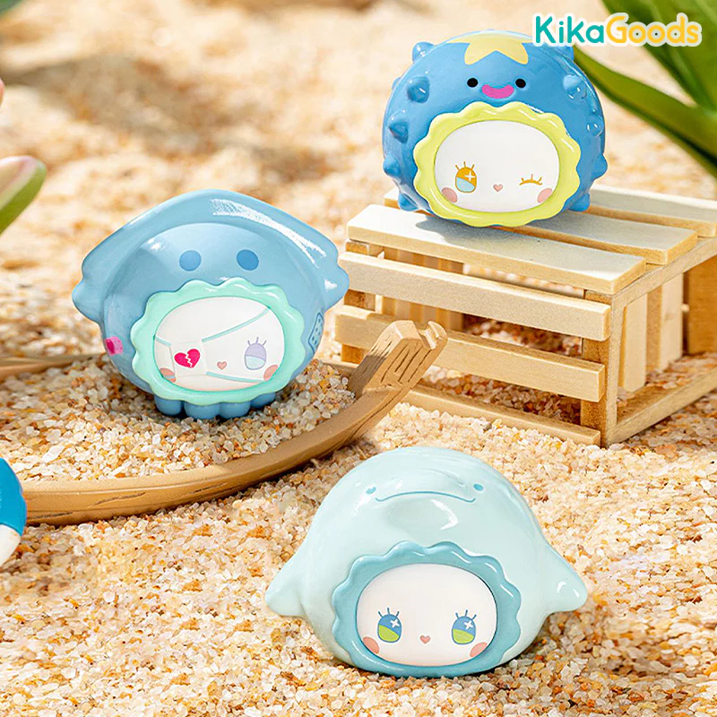 Emma Ocean Bubble Beans Series Mini Blind Box - Image 13