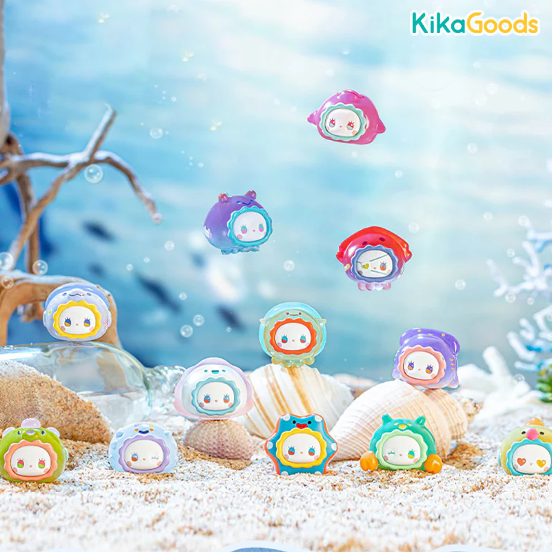 Emma Ocean Bubble Beans Series Mini Blind Box - Image 14