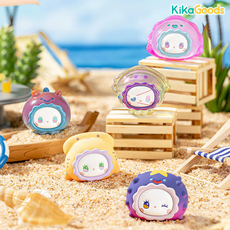 Emma Ocean Bubble Beans Series Mini Blind Box - Image 8