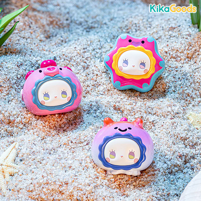 Emma Ocean Bubble Beans Series Mini Blind Box - Image 9