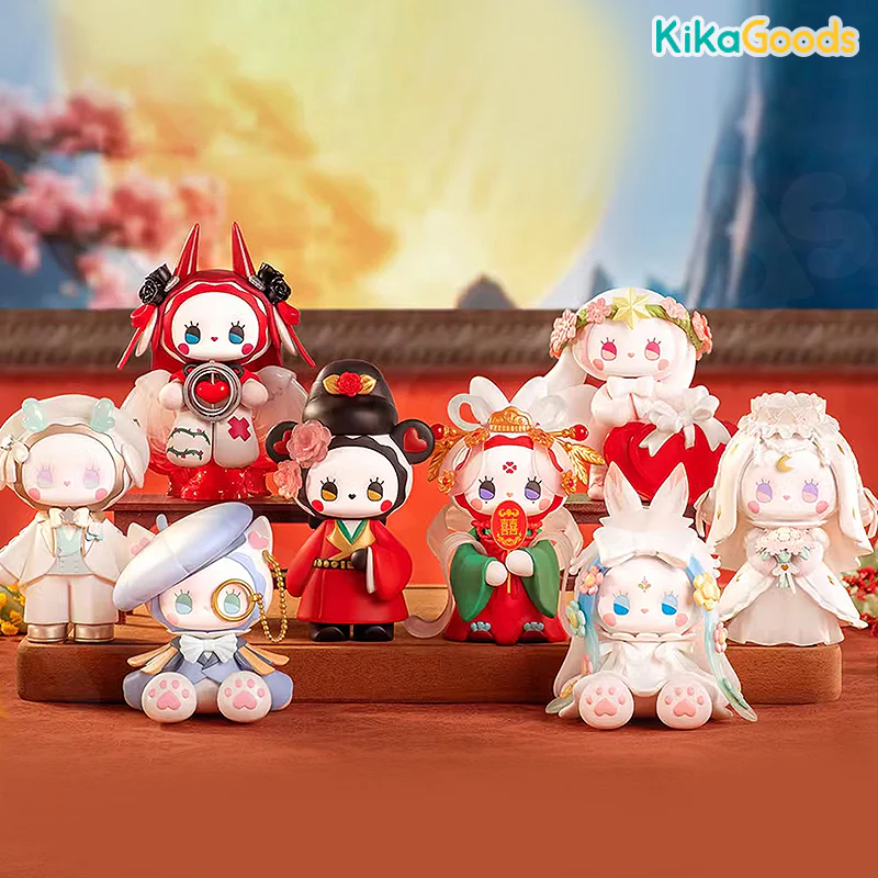 EMMA Secret Forest Beloved Series Blind Box - Image 6