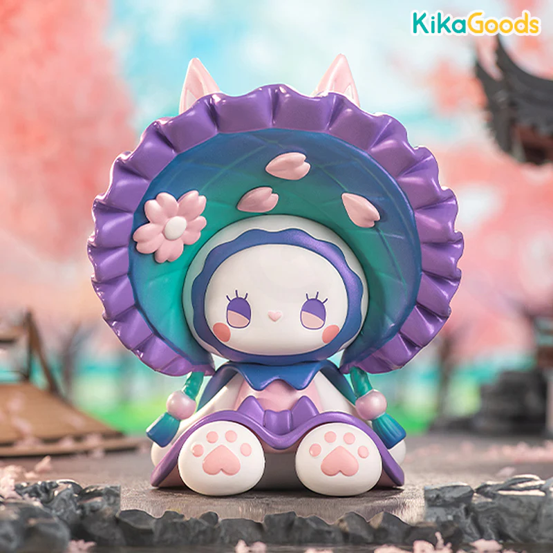 EMMA Secret Forest Evening Cherry Blossom Series Blind Box - Image 10