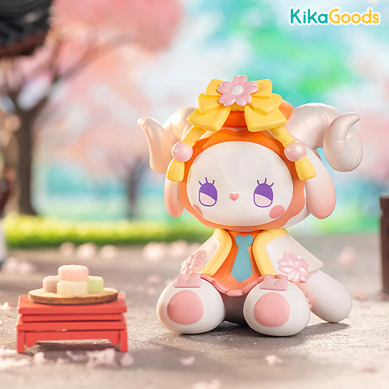 EMMA Secret Forest Evening Cherry Blossom Series Blind Box - Image 11