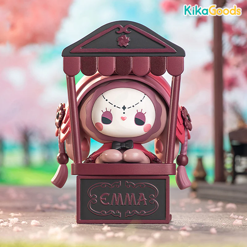 EMMA Secret Forest Evening Cherry Blossom Series Blind Box - Image 12