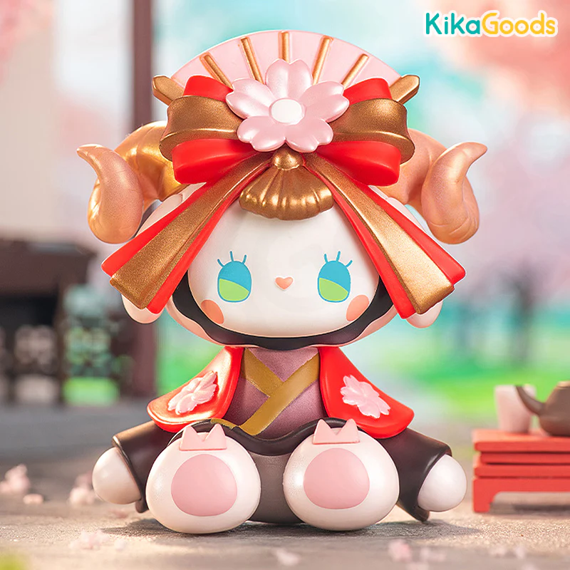 EMMA Secret Forest Evening Cherry Blossom Series Blind Box - Image 14