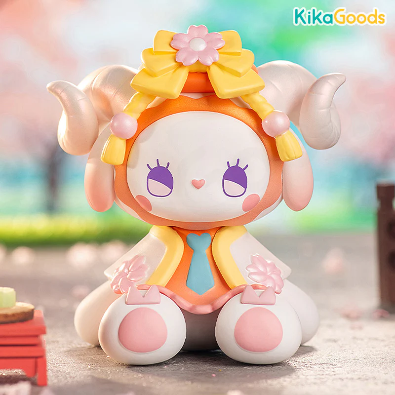 EMMA Secret Forest Evening Cherry Blossom Series Blind Box - Image 15