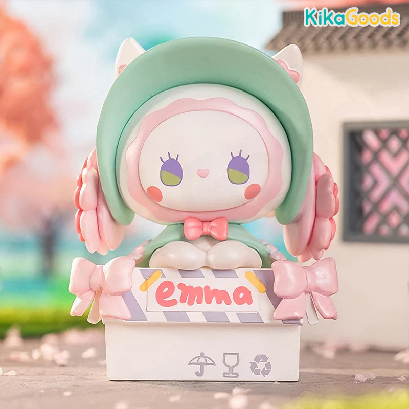 EMMA Secret Forest Evening Cherry Blossom Series Blind Box - Image 16