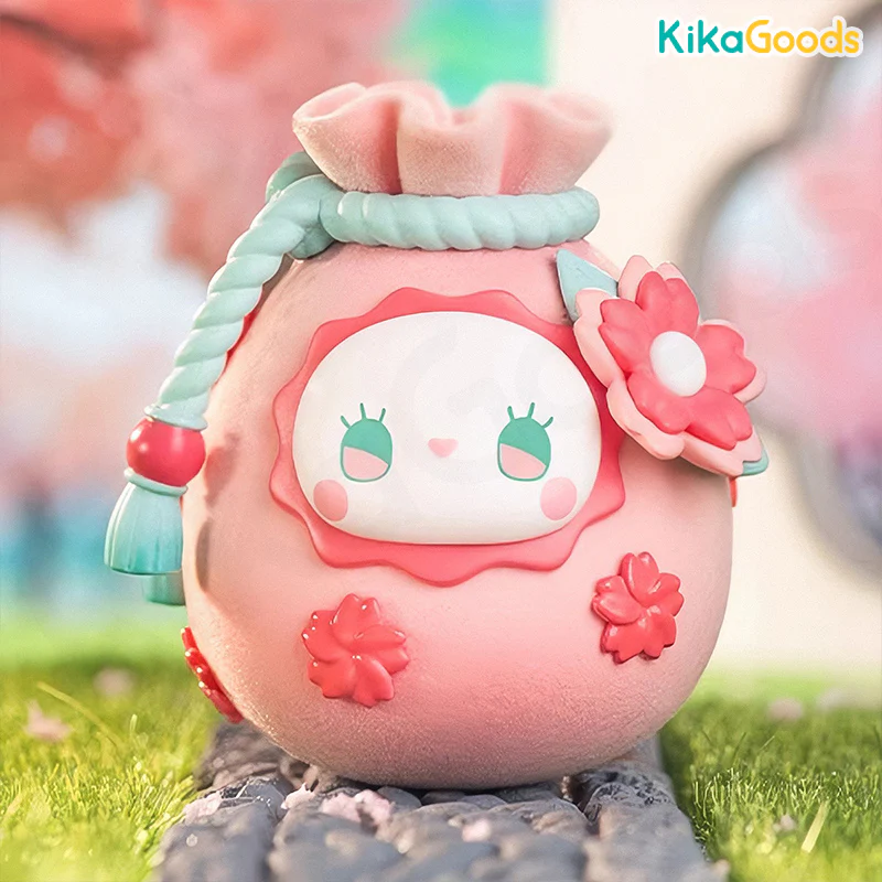 EMMA Secret Forest Evening Cherry Blossom Series Blind Box - Image 17
